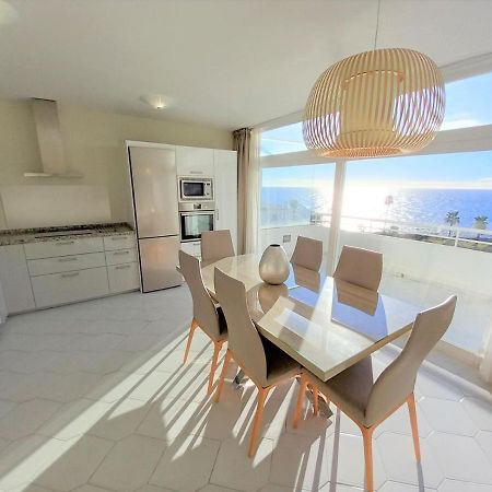 Miraflores Beachfront Penthouse Ситио-де-Калаонда Экстерьер фото